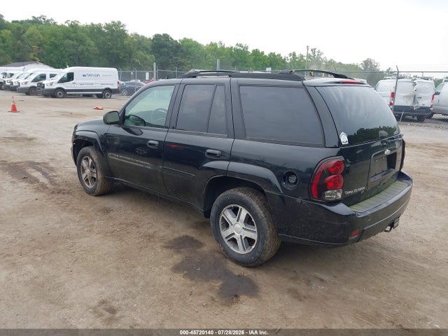 Продаж на аукціоні авто 2006 Chevrolet Trailblazer Lt, vin: 1GNDT13S362114199, номер лоту: 45720140