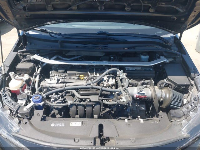Toyota COROLLA SE 2021 JTDS4MCE0MJ053843 Image 10