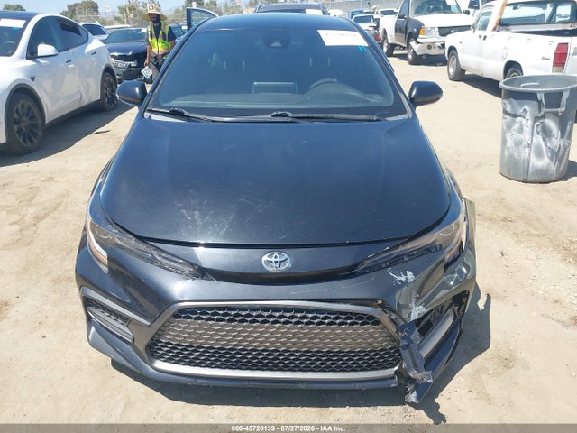 Toyota COROLLA SE 2021 JTDS4MCE0MJ053843 Image 12