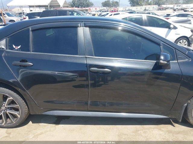 Toyota COROLLA SE 2021 JTDS4MCE0MJ053843 Image 13