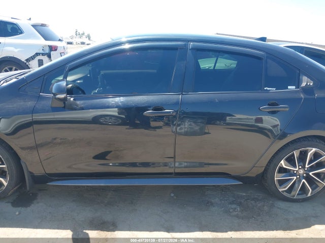 Toyota COROLLA SE 2021 JTDS4MCE0MJ053843 Image 14