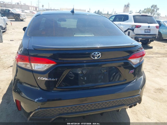 Toyota COROLLA SE 2021 JTDS4MCE0MJ053843 Image 16