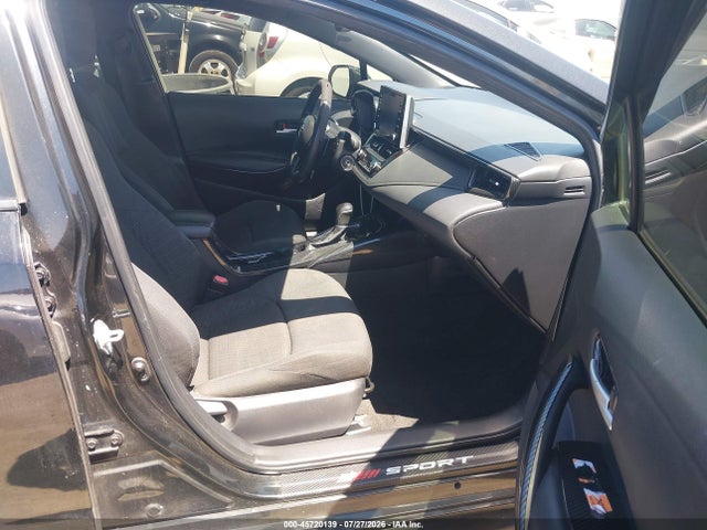 Toyota COROLLA SE 2021 JTDS4MCE0MJ053843 Image 5
