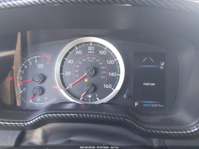 Toyota COROLLA SE 2021 JTDS4MCE0MJ053843 Image 7