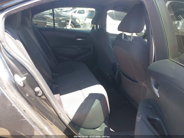 Toyota COROLLA SE 2021 JTDS4MCE0MJ053843 Image 8