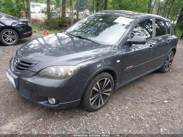 Aukcja sprzedaży 2005 Mazda Mazda3 Sp23, vin: JM1BK343151266833, numer aukcji: 45720142
