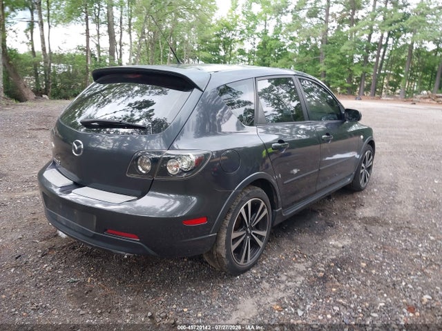 Aukcja sprzedaży 2005 Mazda Mazda3 Sp23, vin: JM1BK343151266833, numer aukcji: 45720142