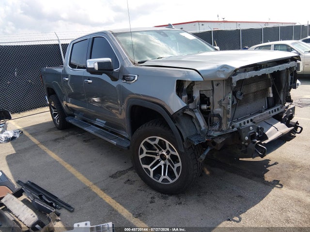 Продаж на аукціоні авто 2019 Gmc Sierra 1500 Slt, vin: 3GTU9DED7KG239683, номер лоту: 45720144