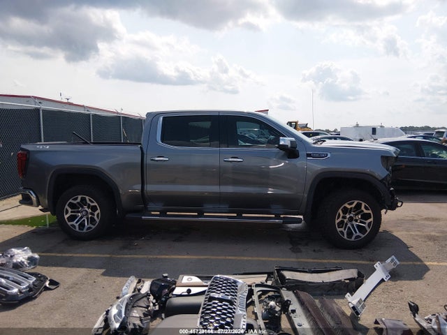 Продаж на аукціоні авто 2019 Gmc Sierra 1500 Slt, vin: 3GTU9DED7KG239683, номер лоту: 45720144