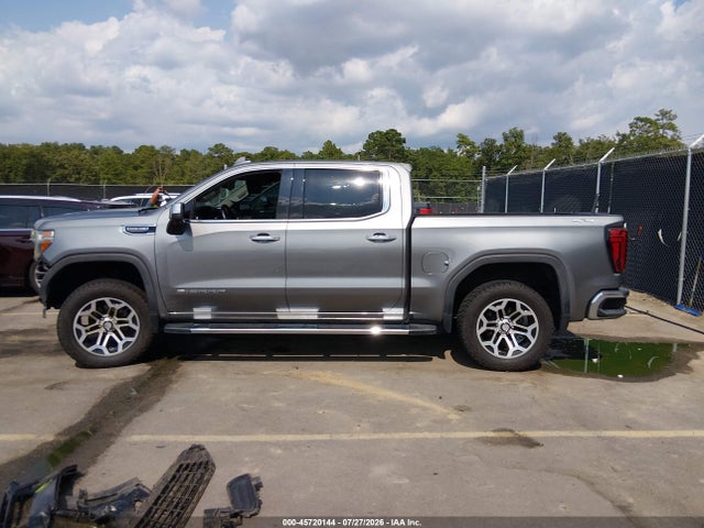 Продаж на аукціоні авто 2019 Gmc Sierra 1500 Slt, vin: 3GTU9DED7KG239683, номер лоту: 45720144