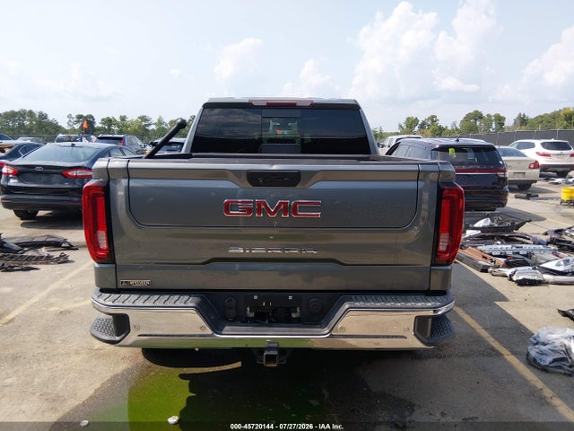 Продаж на аукціоні авто 2019 Gmc Sierra 1500 Slt, vin: 3GTU9DED7KG239683, номер лоту: 45720144