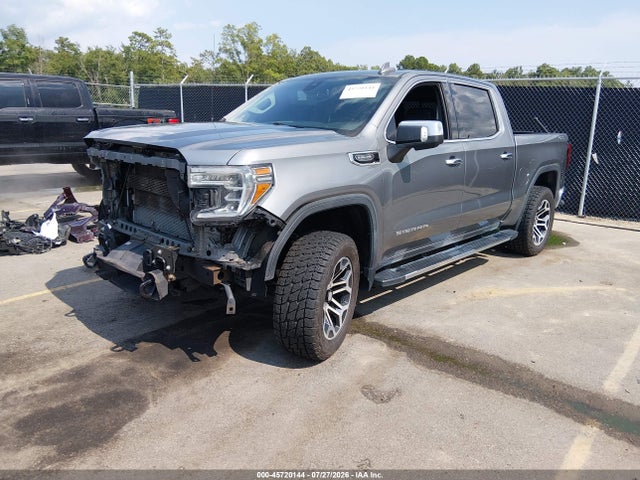 Продаж на аукціоні авто 2019 Gmc Sierra 1500 Slt, vin: 3GTU9DED7KG239683, номер лоту: 45720144