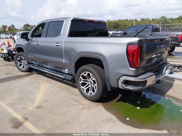 Продаж на аукціоні авто 2019 Gmc Sierra 1500 Slt, vin: 3GTU9DED7KG239683, номер лоту: 45720144