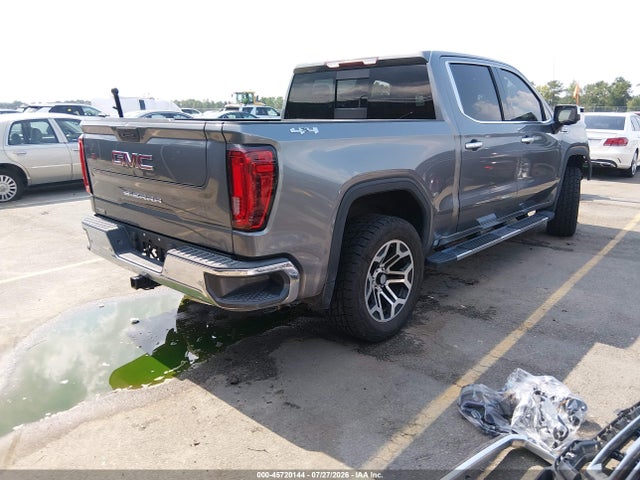 Продаж на аукціоні авто 2019 Gmc Sierra 1500 Slt, vin: 3GTU9DED7KG239683, номер лоту: 45720144