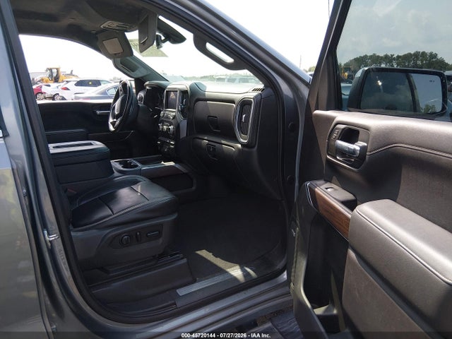 Продаж на аукціоні авто 2019 Gmc Sierra 1500 Slt, vin: 3GTU9DED7KG239683, номер лоту: 45720144