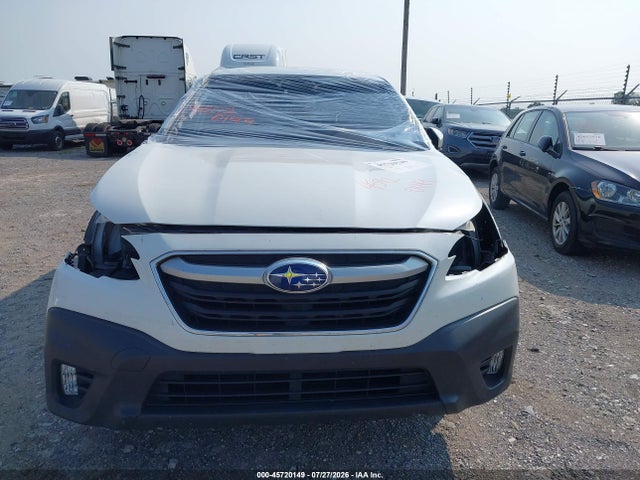 Aukcja sprzedaży 2022 Subaru Outback Premium, vin: 4S4BTADC8N3103257, numer aukcji: 45720149