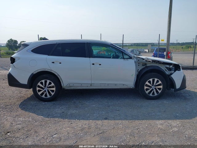 Aukcja sprzedaży 2022 Subaru Outback Premium, vin: 4S4BTADC8N3103257, numer aukcji: 45720149