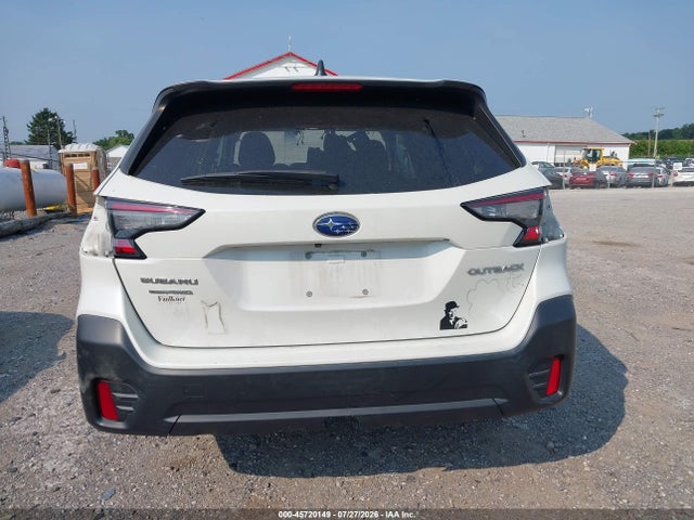 Aukcja sprzedaży 2022 Subaru Outback Premium, vin: 4S4BTADC8N3103257, numer aukcji: 45720149