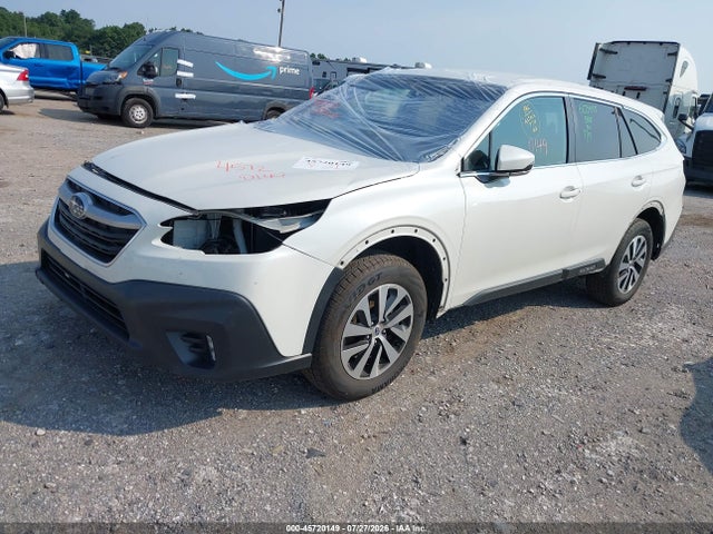 Aukcja sprzedaży 2022 Subaru Outback Premium, vin: 4S4BTADC8N3103257, numer aukcji: 45720149