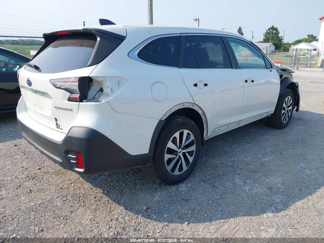 Aukcja sprzedaży 2022 Subaru Outback Premium, vin: 4S4BTADC8N3103257, numer aukcji: 45720149