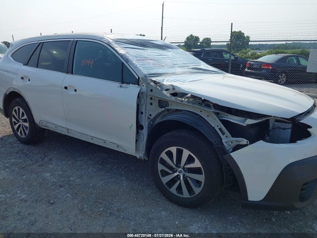 Aukcja sprzedaży 2022 Subaru Outback Premium, vin: 4S4BTADC8N3103257, numer aukcji: 45720149