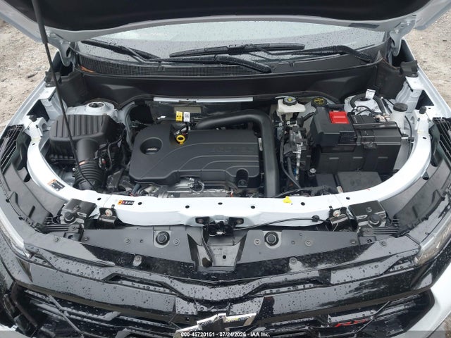 3GNAXLEG6TL484777 Chevrolet Equinox Fwd Rs