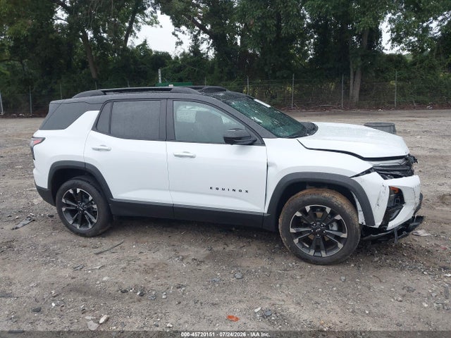 3GNAXLEG6TL484777 Chevrolet Equinox Fwd Rs