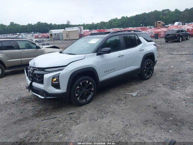 3GNAXLEG6TL484777 Chevrolet Equinox Fwd Rs