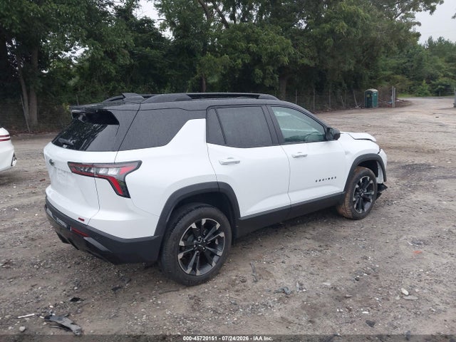 3GNAXLEG6TL484777 Chevrolet Equinox Fwd Rs