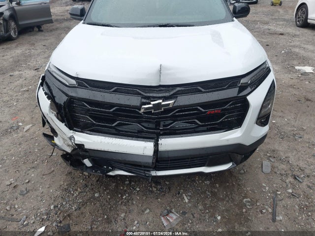 3GNAXLEG6TL484777 Chevrolet Equinox Fwd Rs