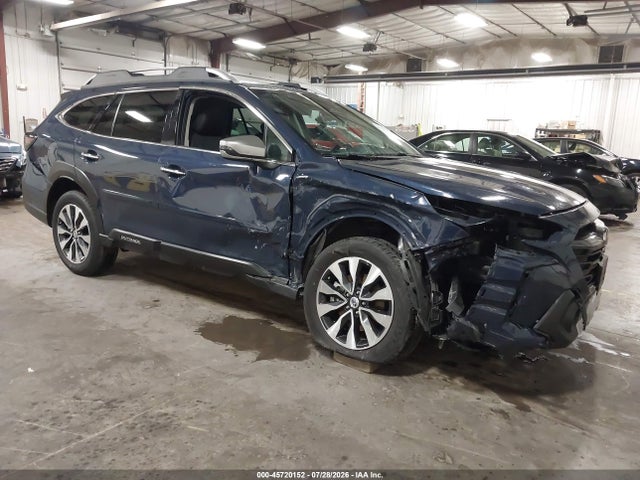 45720152 :رقم المزاد ، 4S4BTAPC3R3219354 vin ، 2024 Subaru Outback Touring مزاد بيع