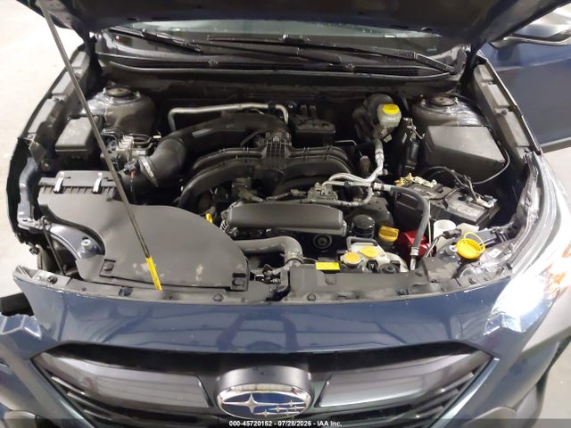 45720152 :رقم المزاد ، 4S4BTAPC3R3219354 vin ، 2024 Subaru Outback Touring مزاد بيع