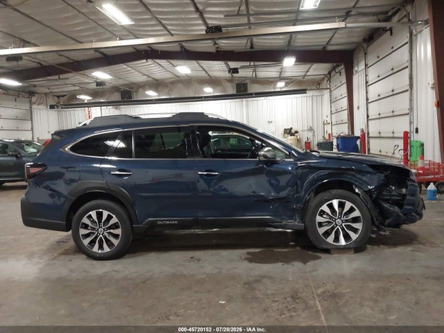 45720152 :رقم المزاد ، 4S4BTAPC3R3219354 vin ، 2024 Subaru Outback Touring مزاد بيع