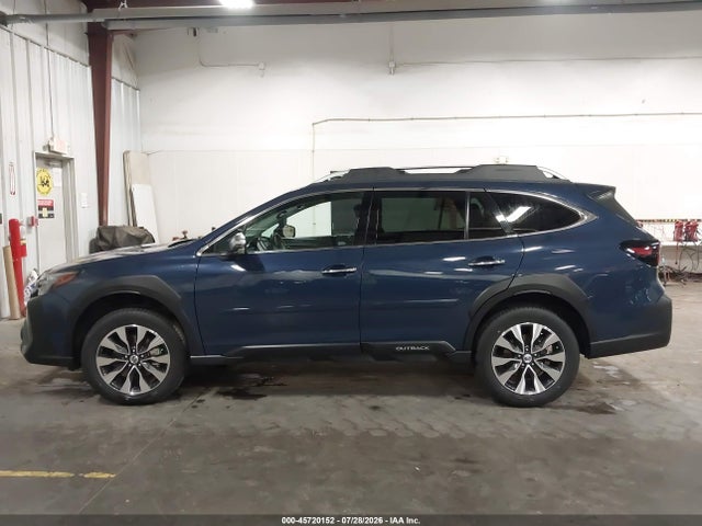 45720152 :رقم المزاد ، 4S4BTAPC3R3219354 vin ، 2024 Subaru Outback Touring مزاد بيع