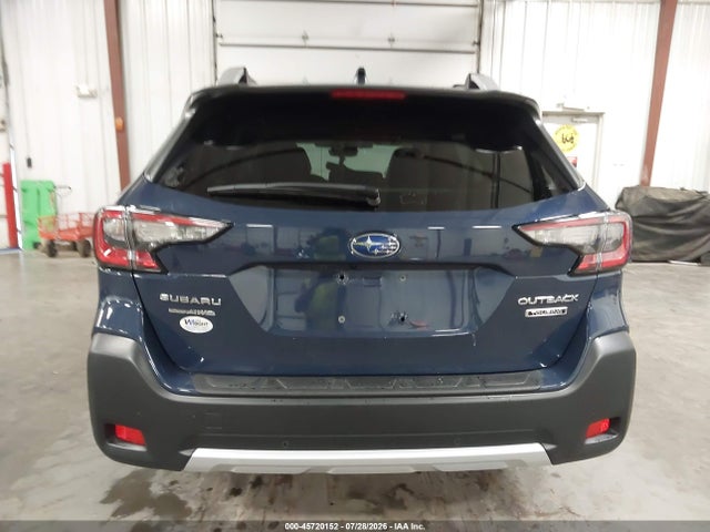 45720152 :رقم المزاد ، 4S4BTAPC3R3219354 vin ، 2024 Subaru Outback Touring مزاد بيع