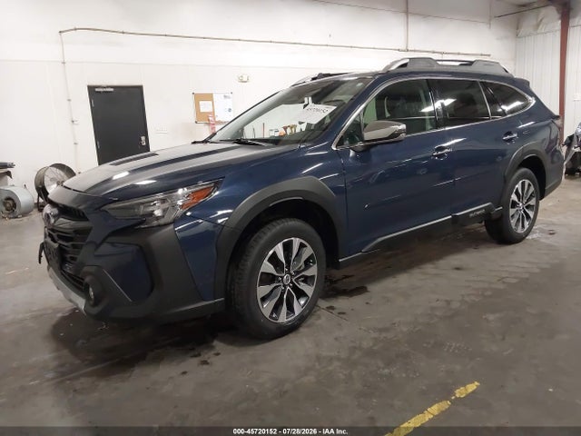 45720152 :رقم المزاد ، 4S4BTAPC3R3219354 vin ، 2024 Subaru Outback Touring مزاد بيع