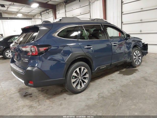 45720152 :رقم المزاد ، 4S4BTAPC3R3219354 vin ، 2024 Subaru Outback Touring مزاد بيع