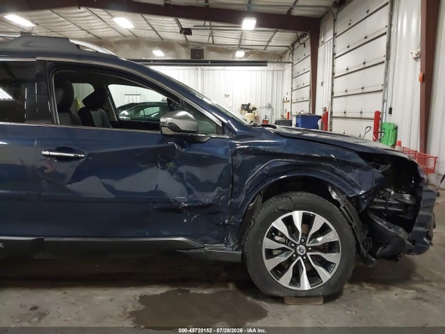 45720152 :رقم المزاد ، 4S4BTAPC3R3219354 vin ، 2024 Subaru Outback Touring مزاد بيع