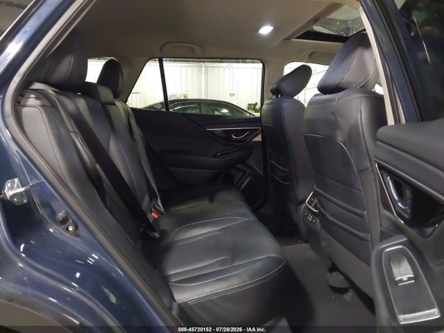 45720152 :رقم المزاد ، 4S4BTAPC3R3219354 vin ، 2024 Subaru Outback Touring مزاد بيع