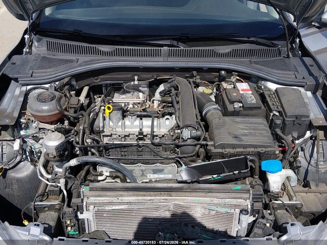 3VWC57BU3KM198772 Volkswagen Jetta 1.4t R-line/1.4t S/1.4t Se