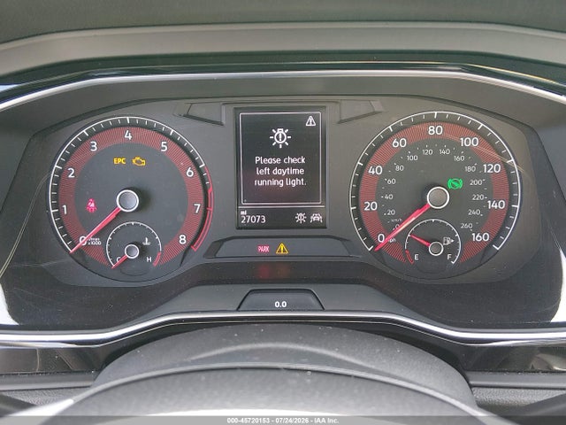 3VWC57BU3KM198772 Volkswagen Jetta 1.4t R-line/1.4t S/1.4t Se