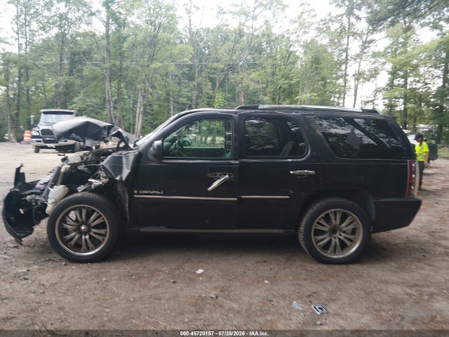 Продаж на аукціоні авто 2008 Gmc Yukon Denali, vin: 1GKFK638X8J133139, номер лоту: 45720157