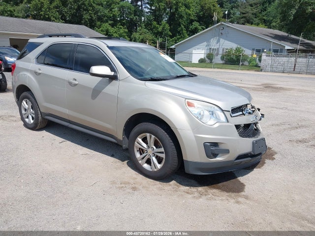 Продаж на аукціоні авто 2010 Chevrolet Equinox Lt, vin: 2CNALDEW0A6396239, номер лоту: 45720162