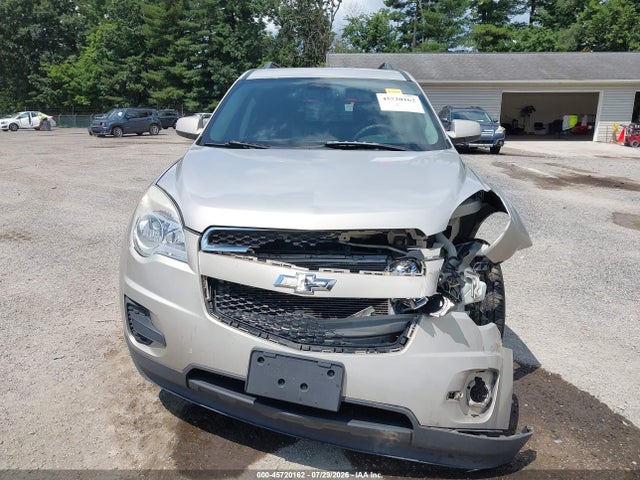 Продаж на аукціоні авто 2010 Chevrolet Equinox Lt, vin: 2CNALDEW0A6396239, номер лоту: 45720162