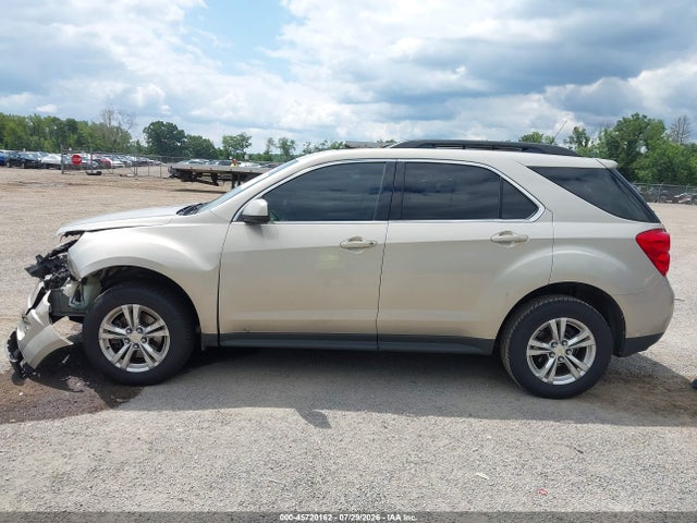 Продаж на аукціоні авто 2010 Chevrolet Equinox Lt, vin: 2CNALDEW0A6396239, номер лоту: 45720162