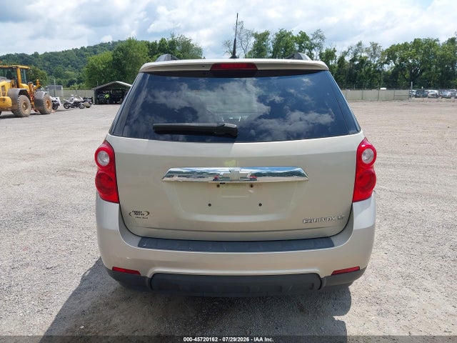 Продаж на аукціоні авто 2010 Chevrolet Equinox Lt, vin: 2CNALDEW0A6396239, номер лоту: 45720162