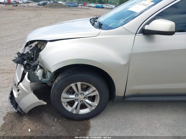 Продаж на аукціоні авто 2010 Chevrolet Equinox Lt, vin: 2CNALDEW0A6396239, номер лоту: 45720162