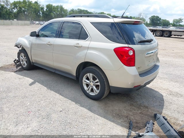 Продаж на аукціоні авто 2010 Chevrolet Equinox Lt, vin: 2CNALDEW0A6396239, номер лоту: 45720162