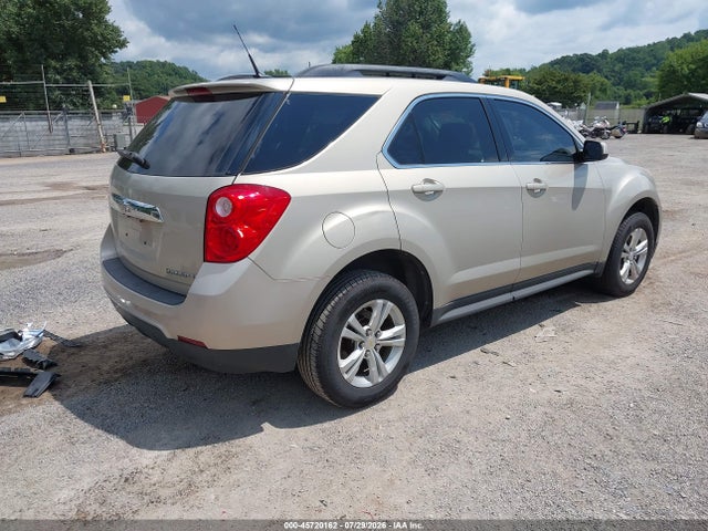 Продаж на аукціоні авто 2010 Chevrolet Equinox Lt, vin: 2CNALDEW0A6396239, номер лоту: 45720162