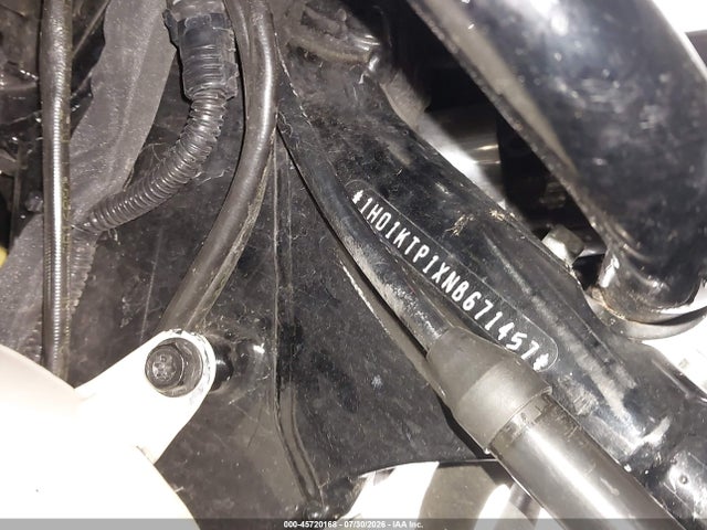 Aukcja sprzedaży 2022 Harley-davidson Fltrxs, vin: 1HD1KTP1XNB671457, numer aukcji: 45720168